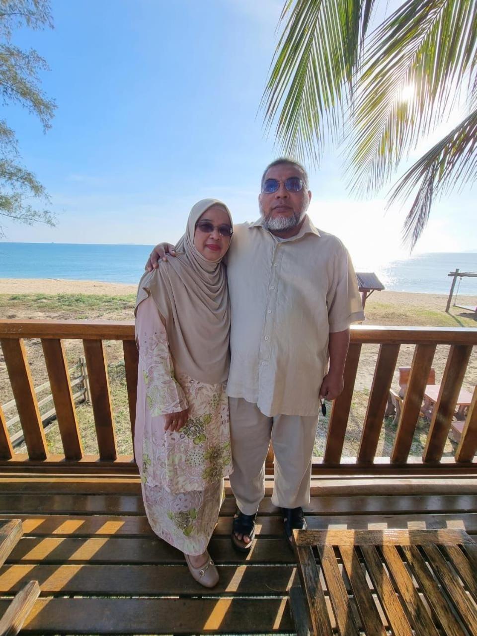 Bayu Beach Penarek Kampung Penarik Exterior foto
