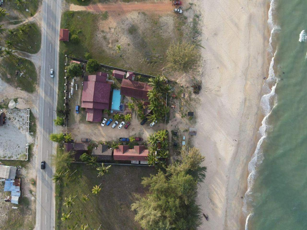 Bayu Beach Penarek Kampung Penarik Exterior foto