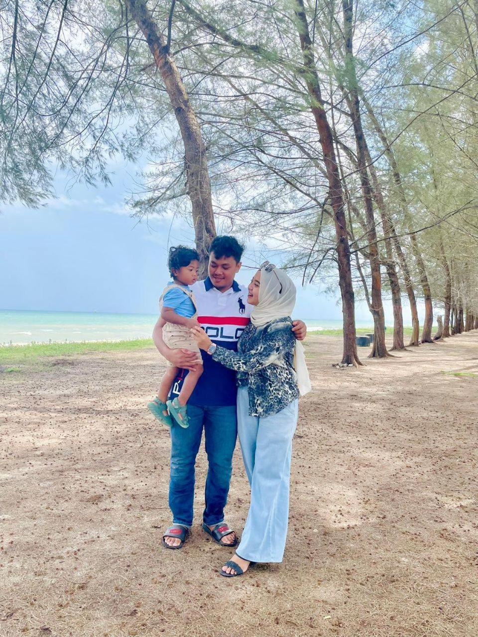 Bayu Beach Penarek Kampung Penarik Exterior foto