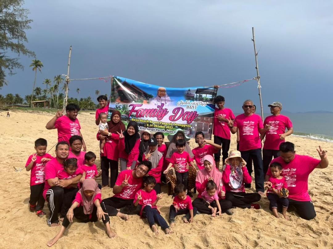Bayu Beach Penarek Kampung Penarik Exterior foto
